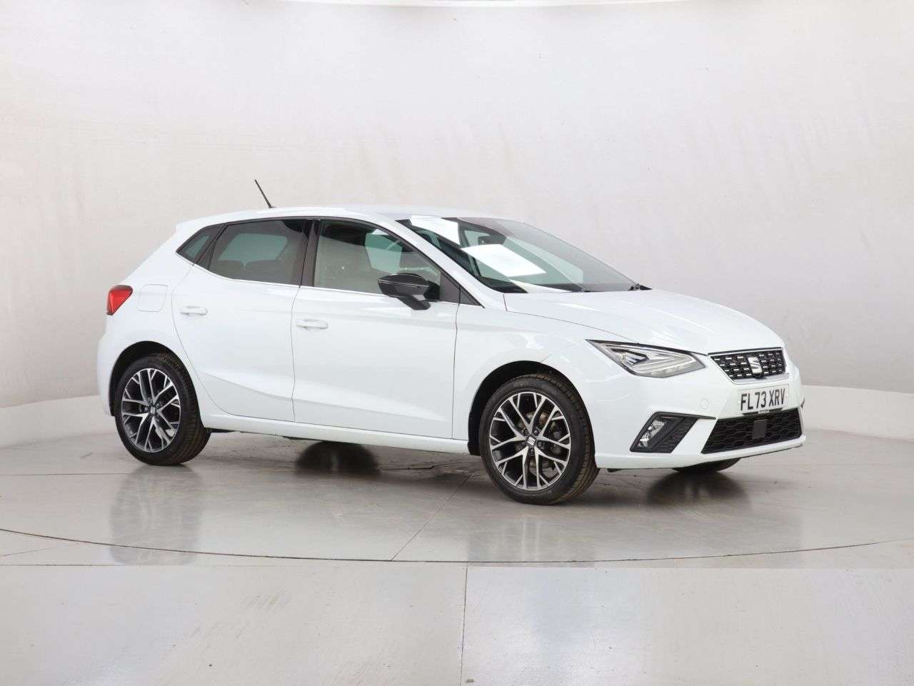 A 2023 SEAT IBIZA 1.0 TSI XCELLENCE Hatchback 5dr Petrol Manual Euro 6 (s/s) (110 ps) A 2023 SEAT IBIZA 1.0 TSI XCELLENCE Hatchback 5dr Petrol Manual Euro 6 (s/s) (110 ps)
