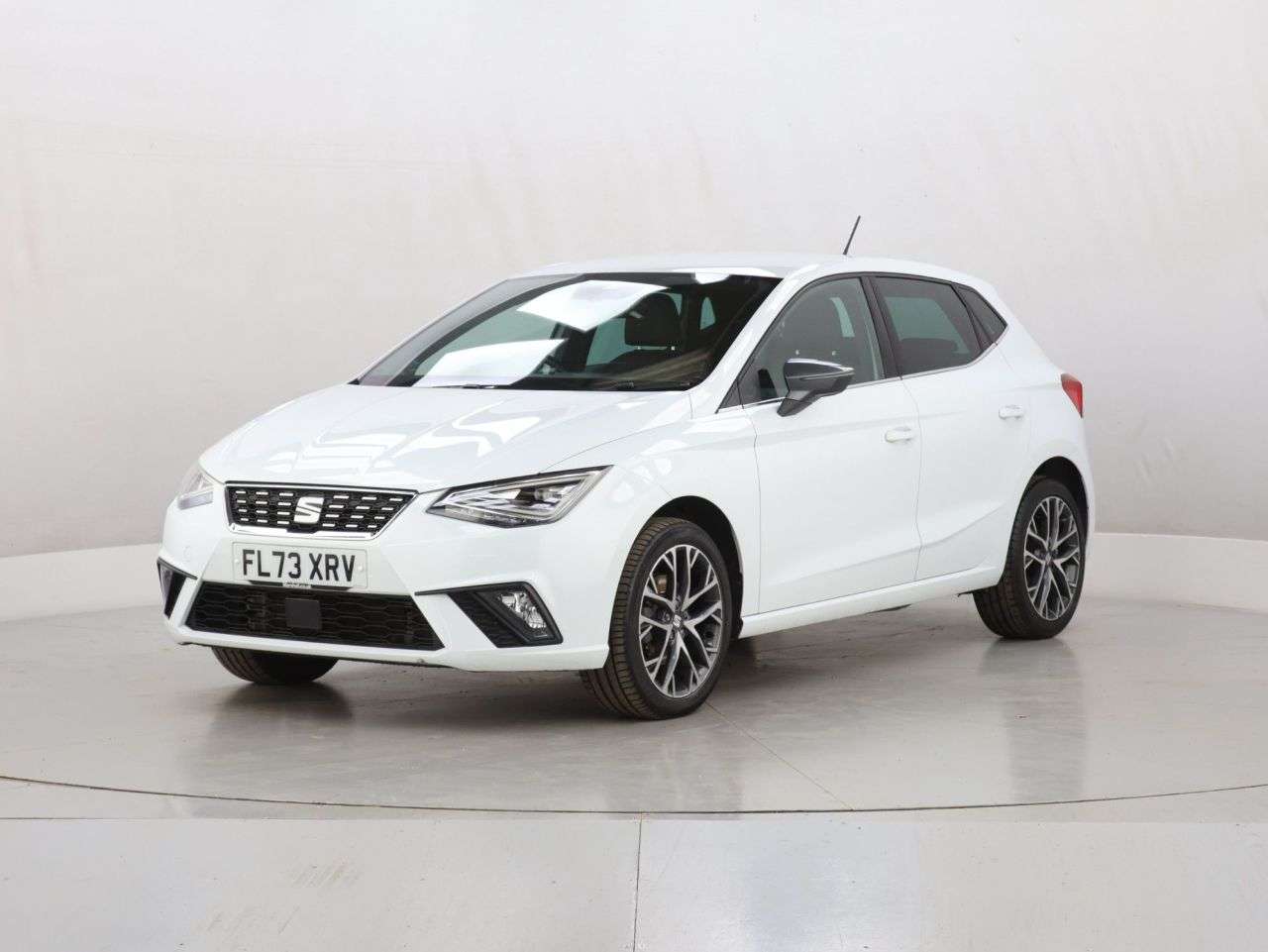 2023 SEAT IBIZA 2023 SEAT IBIZA