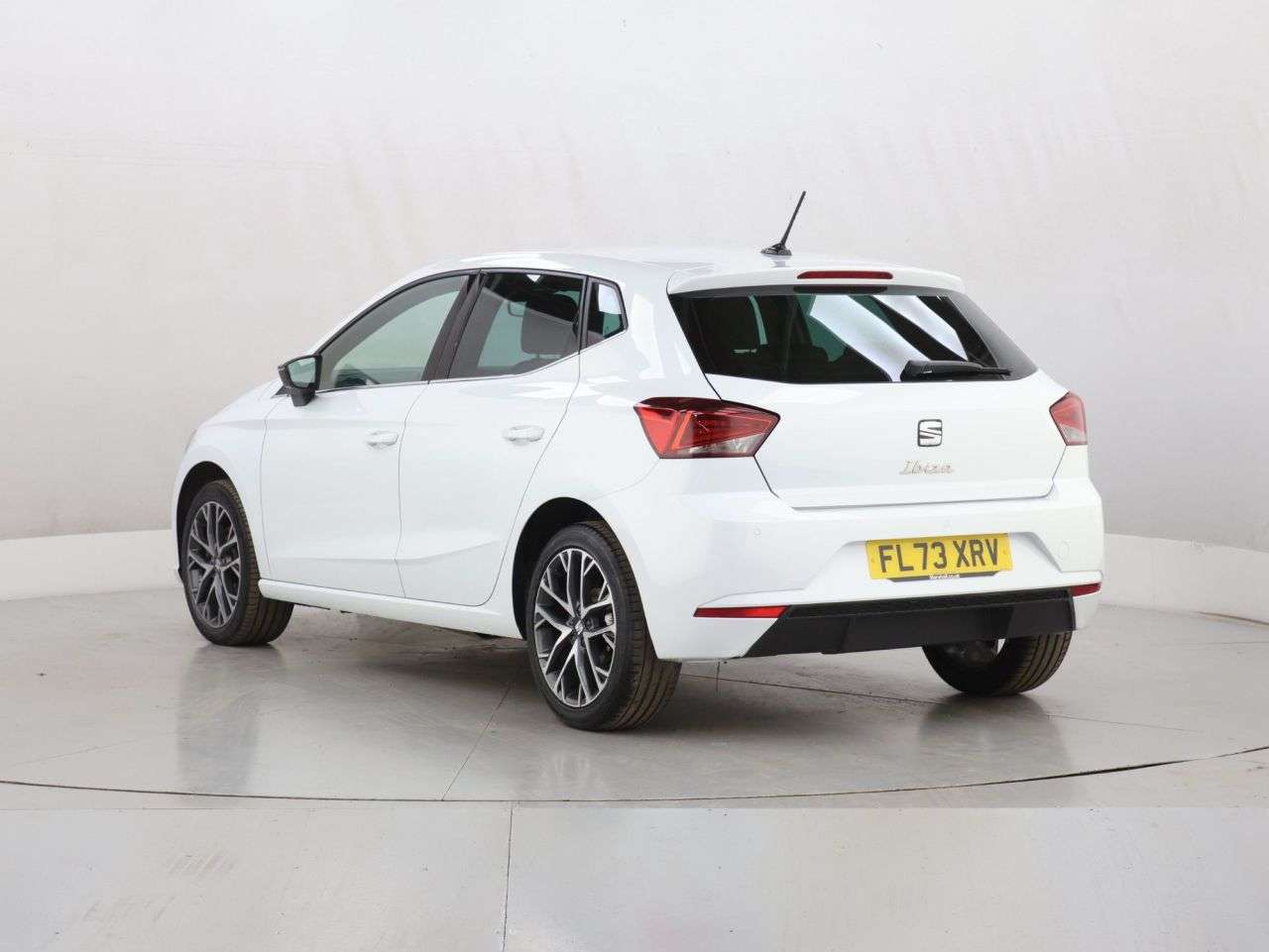 2023 SEAT IBIZA 2023 SEAT IBIZA