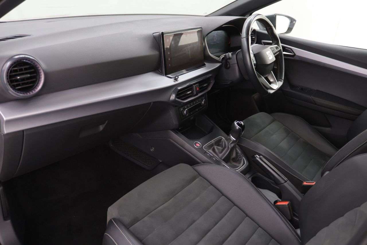2023 SEAT IBIZA 2023 SEAT IBIZA
