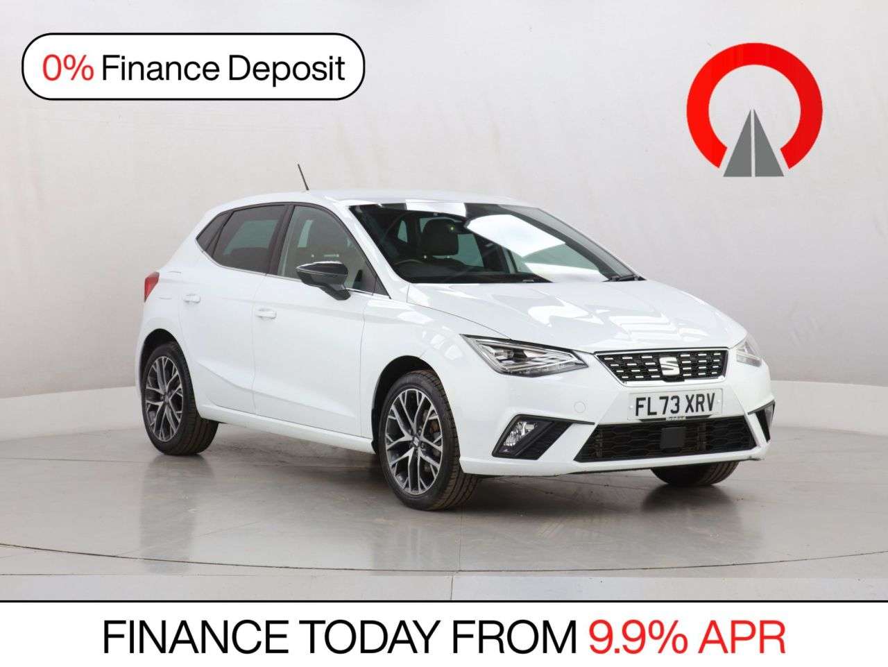A 2023 SEAT IBIZA 1.0 TSI XCELLENCE Hatchback 5dr Petrol Manual Euro 6 (s/s) (110 ps) A 2023 SEAT IBIZA 1.0 TSI XCELLENCE Hatchback 5dr Petrol Manual Euro 6 (s/s) (110 ps)
