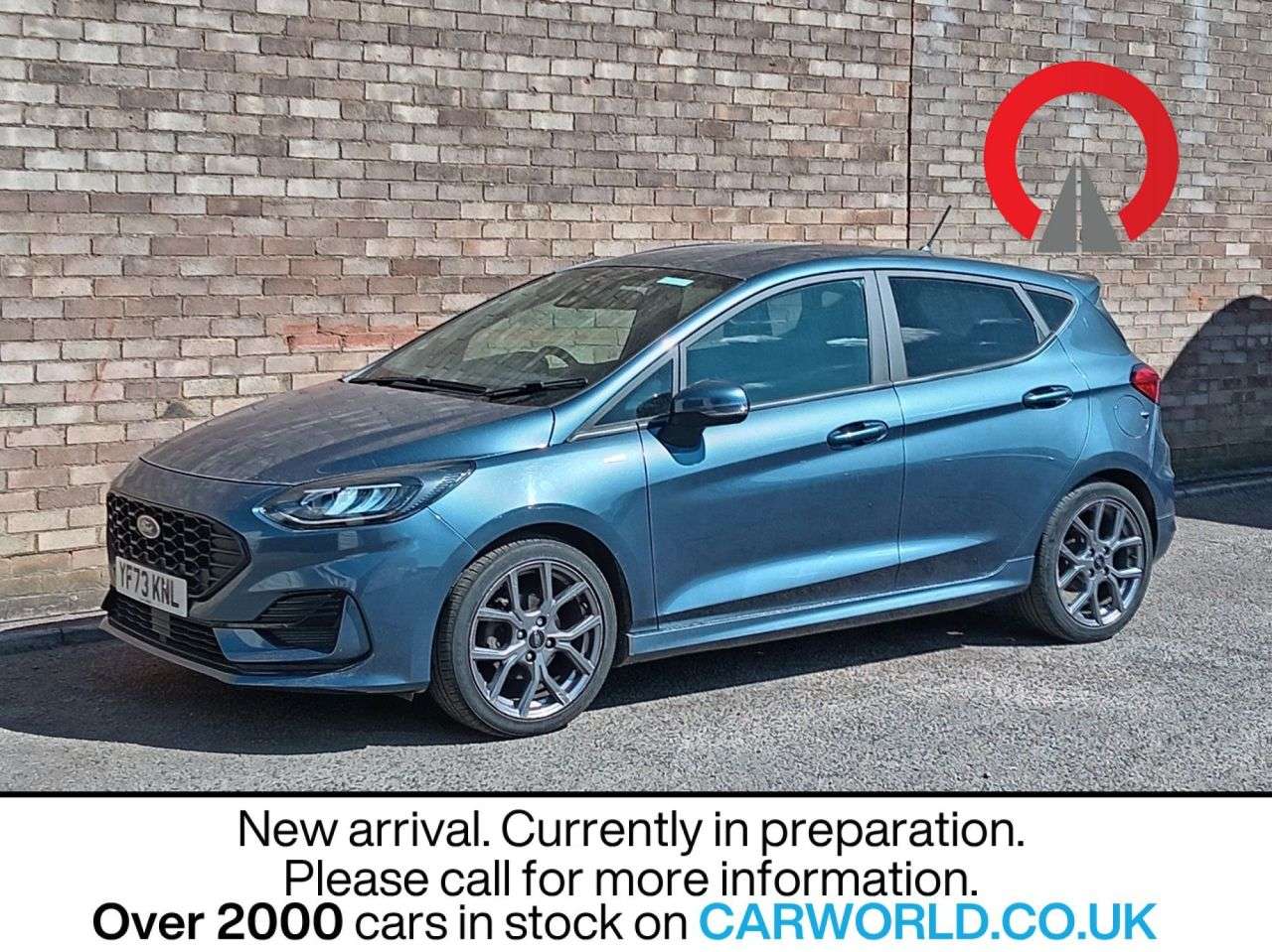 A 2024 FORD FIESTA 1.0T EcoBoost MHEV ST-Line Edition Hatchback 5dr Petrol Manual Euro 6 (s/s) A 2024 FORD FIESTA 1.0T EcoBoost MHEV ST-Line Edition Hatchback 5dr Petrol Manual Euro 6 (s/s)