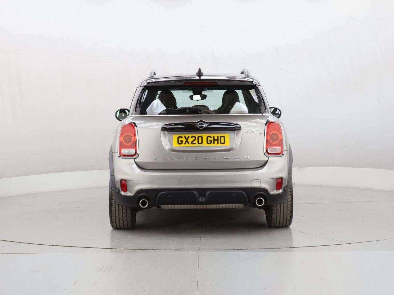 2020 MINI COUNTRYMAN 2020 MINI COUNTRYMAN