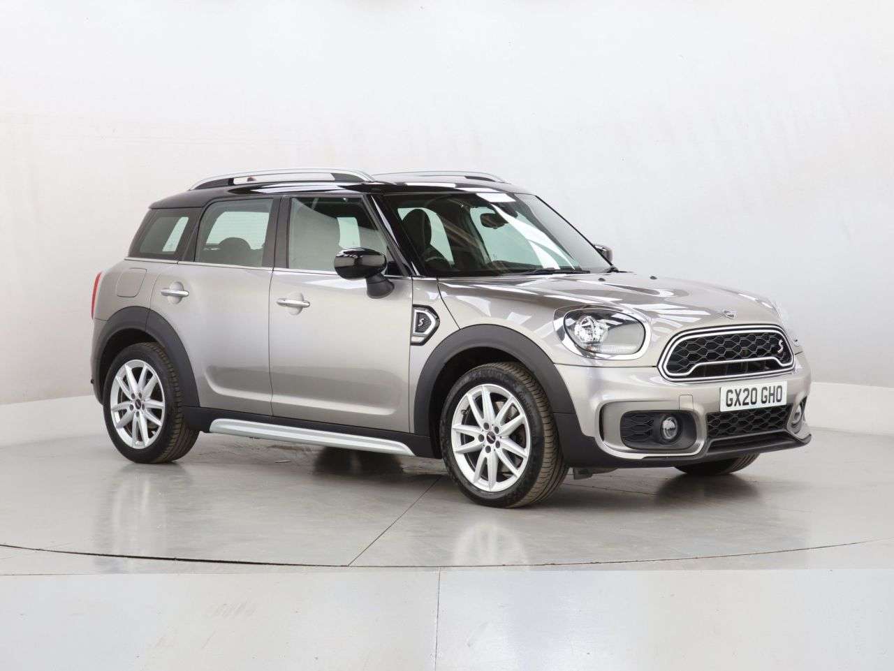A 2020 MINI COUNTRYMAN 2.0 Cooper S Sport SUV 5dr Petrol Manual Euro 6 (s/s) (192 ps) A 2020 MINI COUNTRYMAN 2.0 Cooper S Sport SUV 5dr Petrol Manual Euro 6 (s/s) (192 ps)