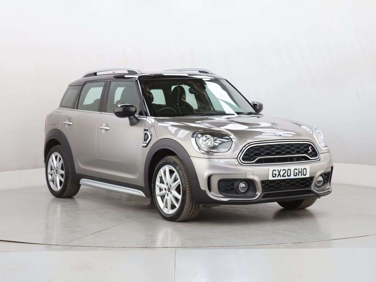 A 2020 MINI COUNTRYMAN 2.0 Cooper S Sport SUV 5dr Petrol Manual Euro 6 (s/s) (192 ps) A 2020 MINI COUNTRYMAN 2.0 Cooper S Sport SUV 5dr Petrol Manual Euro 6 (s/s) (192 ps)