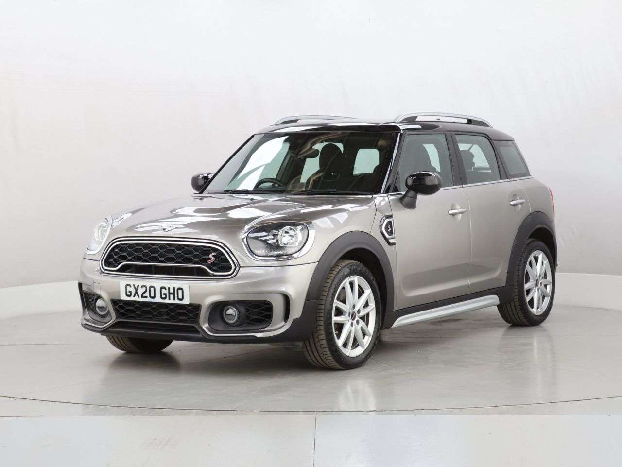 2020 MINI COUNTRYMAN 2020 MINI COUNTRYMAN