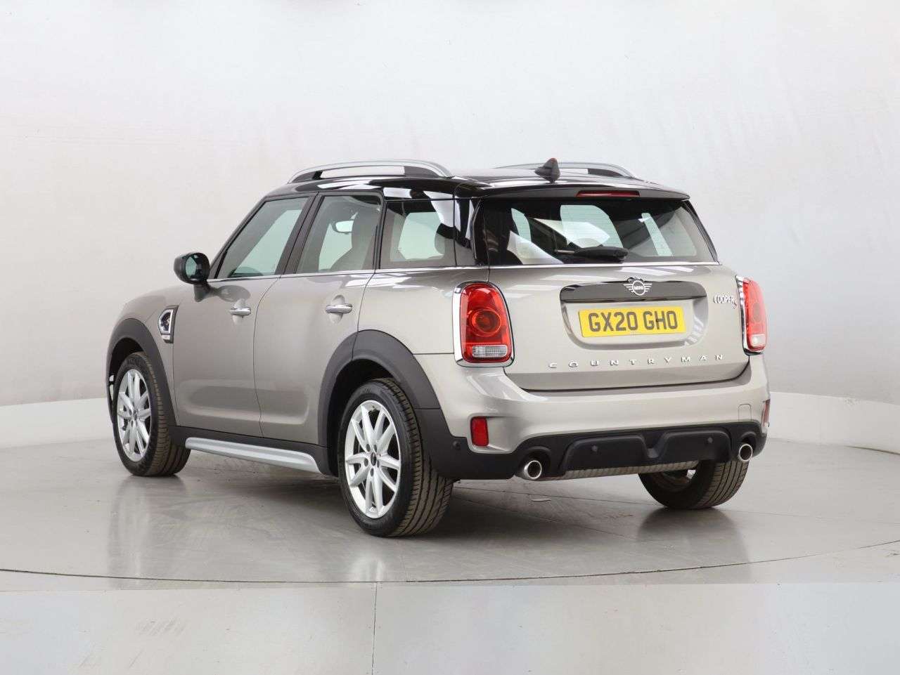 2020 MINI COUNTRYMAN 2020 MINI COUNTRYMAN
