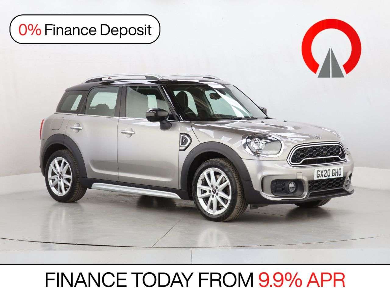 A 2020 MINI COUNTRYMAN 2.0 Cooper S Sport SUV 5dr Petrol Manual Euro 6 (s/s) (192 ps) A 2020 MINI COUNTRYMAN 2.0 Cooper S Sport SUV 5dr Petrol Manual Euro 6 (s/s) (192 ps)