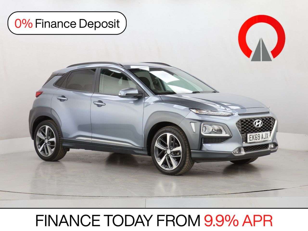 A 2019 HYUNDAI KONA 1.0 T-GDi Premium SUV 5dr Petrol Manual Euro 6 (s/s) (120 ps) A 2019 HYUNDAI KONA 1.0 T-GDi Premium SUV 5dr Petrol Manual Euro 6 (s/s) (120 ps)
