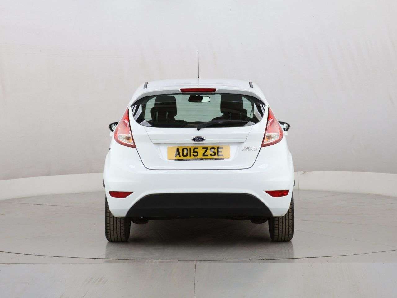 2015 FORD FIESTA 2015 FORD FIESTA
