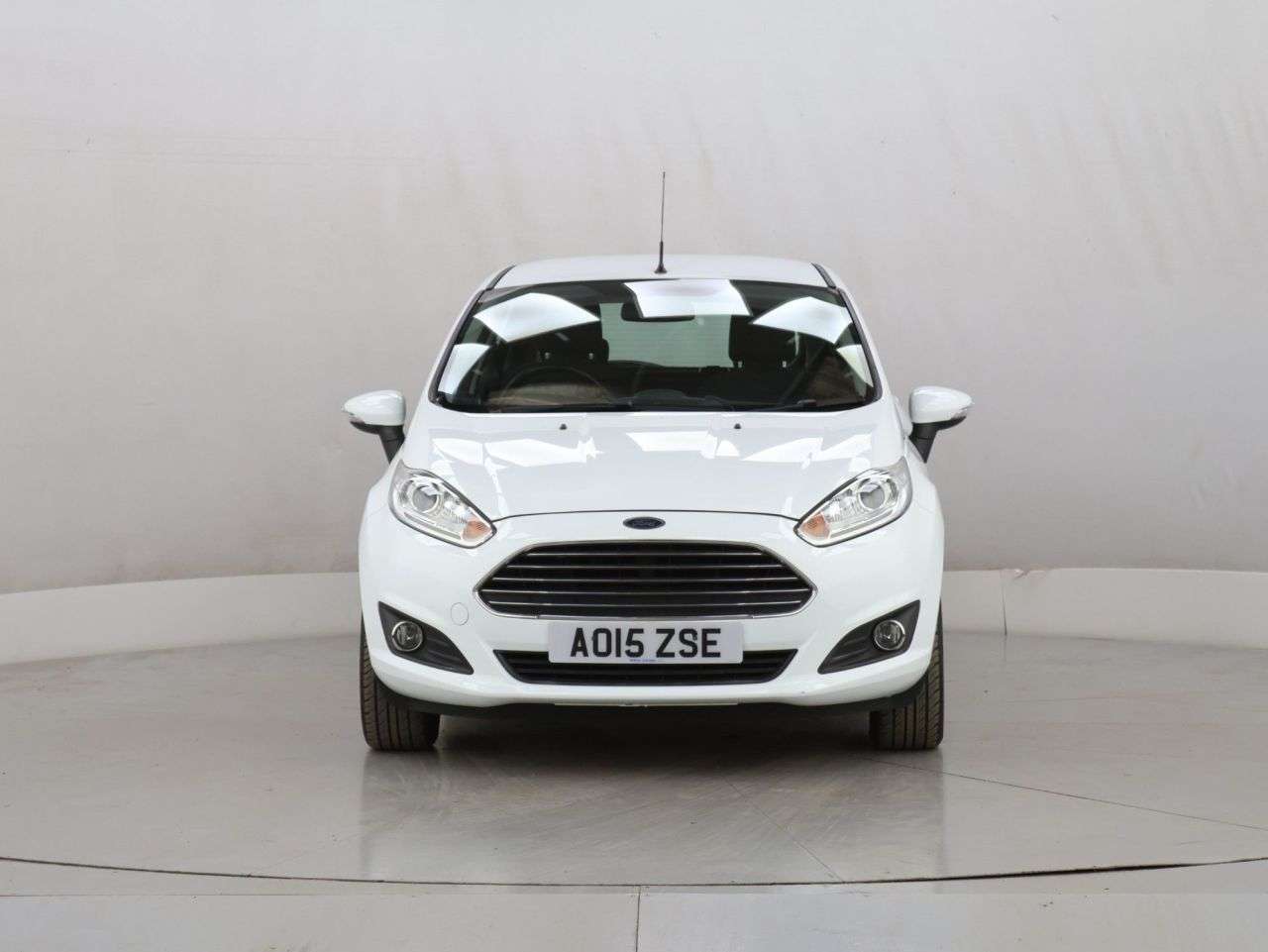 A 2015 FORD FIESTA 1.25 Zetec Hatchback 5dr Petrol Manual Euro 6 (82 ps) A 2015 FORD FIESTA 1.25 Zetec Hatchback 5dr Petrol Manual Euro 6 (82 ps)