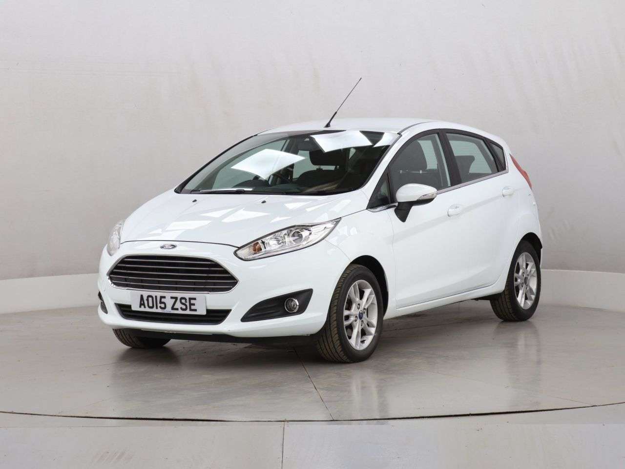 2015 FORD FIESTA 2015 FORD FIESTA