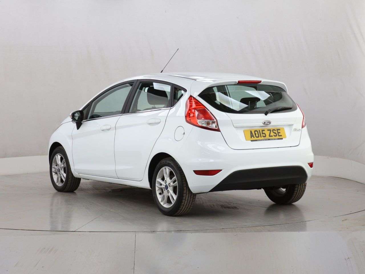 2015 FORD FIESTA 2015 FORD FIESTA