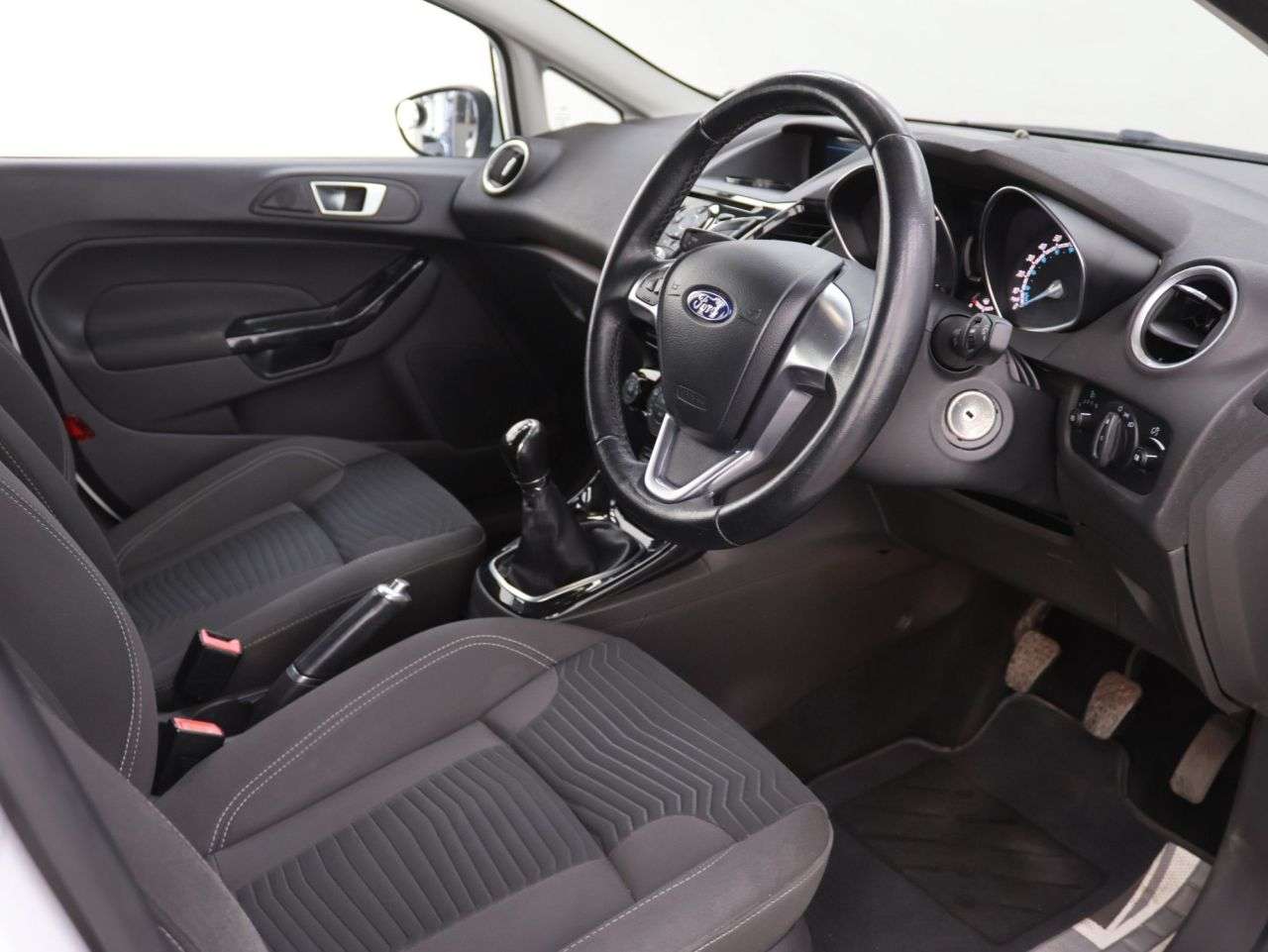 2015 FORD FIESTA 2015 FORD FIESTA