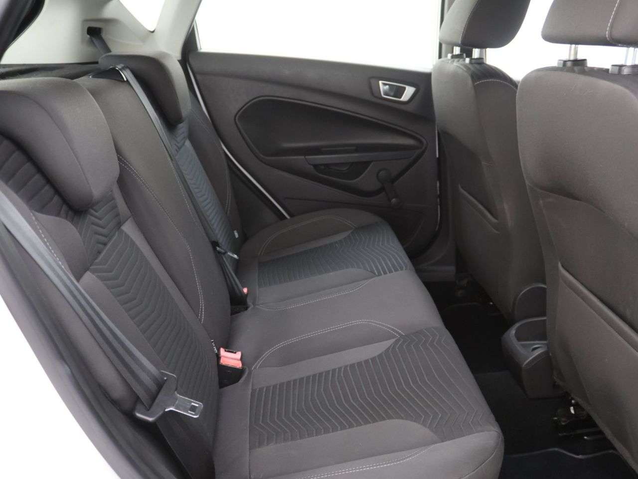 2015 FORD FIESTA 2015 FORD FIESTA