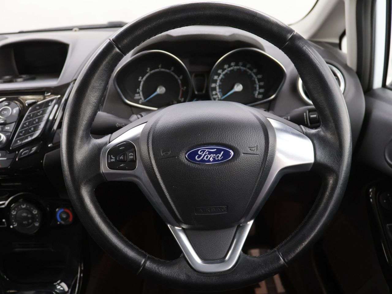 2015 FORD FIESTA 2015 FORD FIESTA