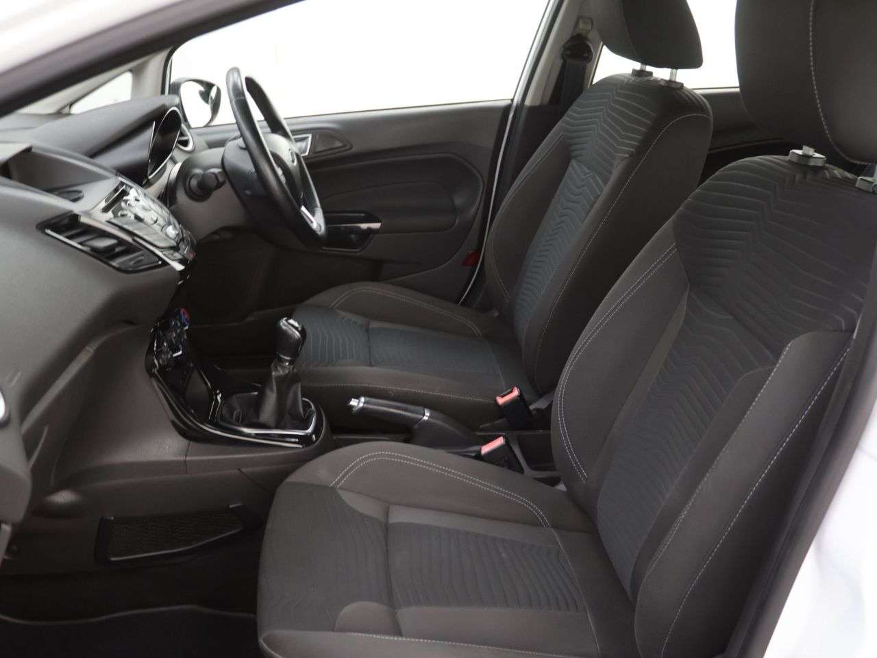 2015 FORD FIESTA 2015 FORD FIESTA