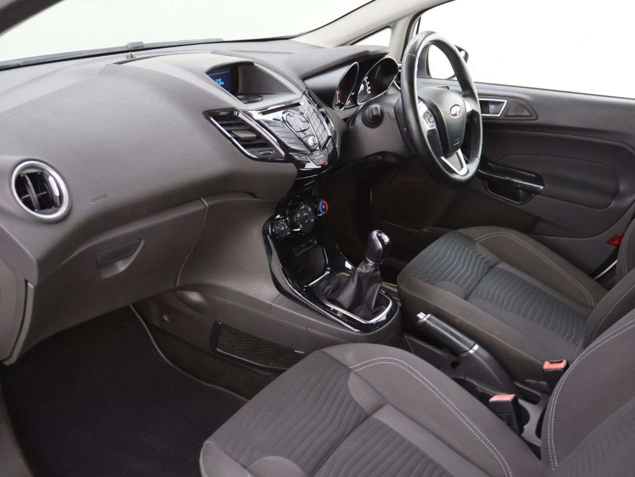 2015 FORD FIESTA 2015 FORD FIESTA