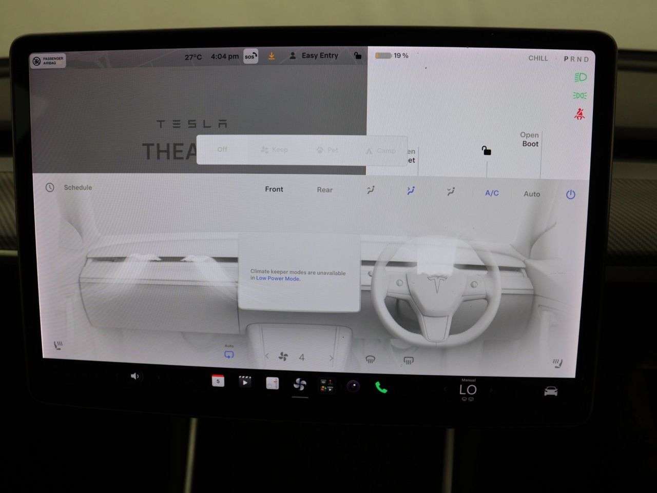 2019 TESLA MODEL 3 2019 TESLA MODEL 3
