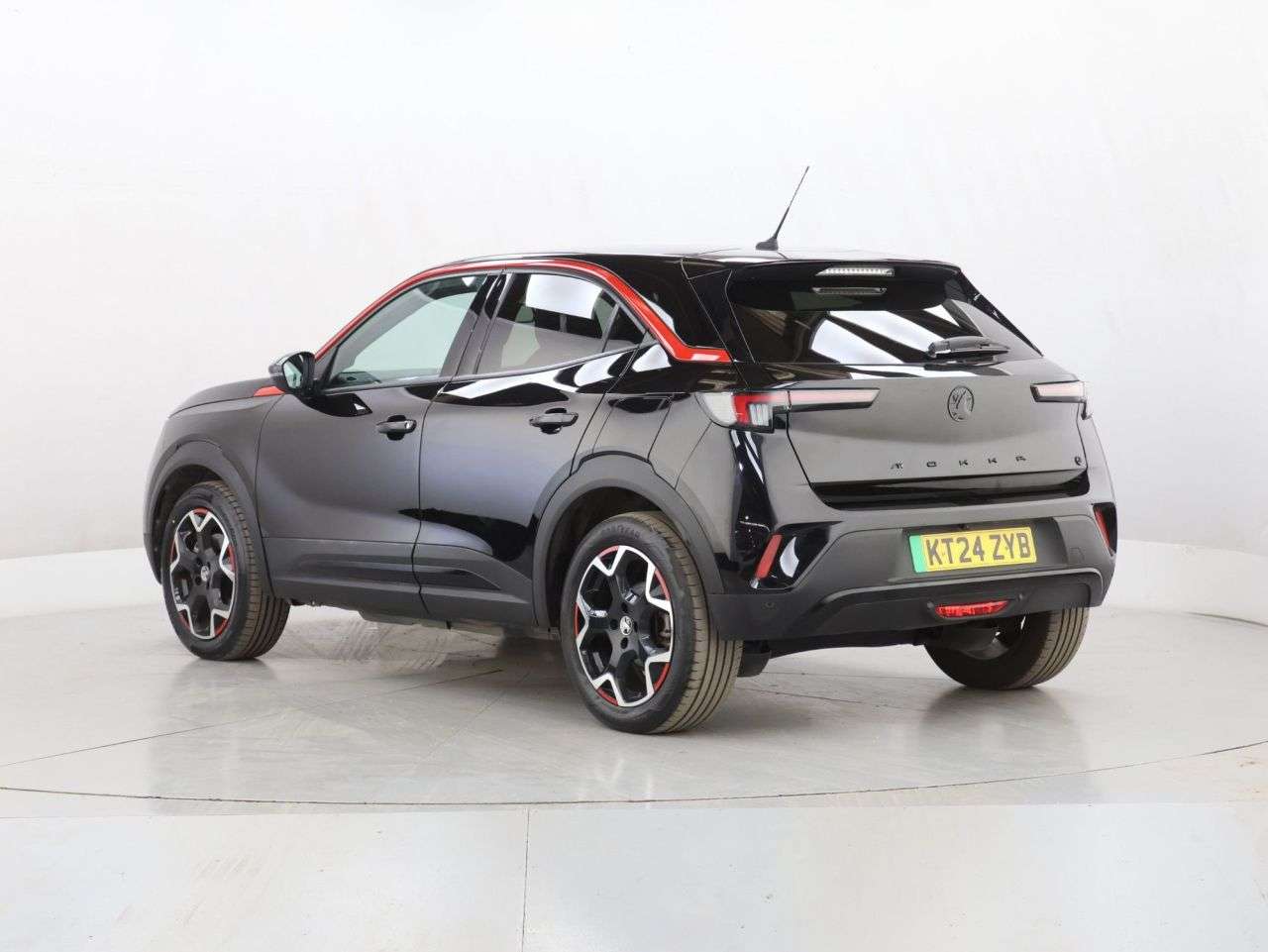 2024 VAUXHALL MOKKA ELECTRIC 2024 VAUXHALL MOKKA ELECTRIC