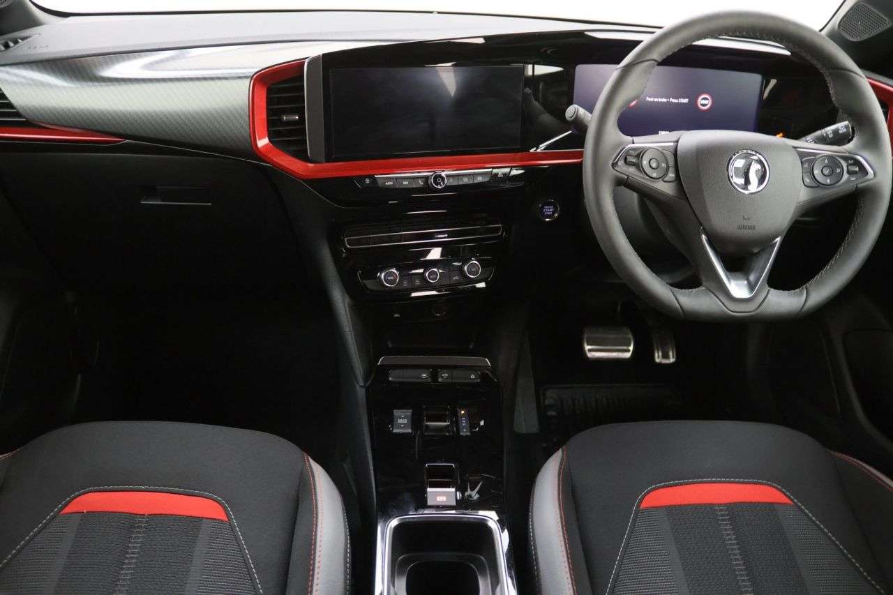 2024 VAUXHALL MOKKA ELECTRIC 2024 VAUXHALL MOKKA ELECTRIC