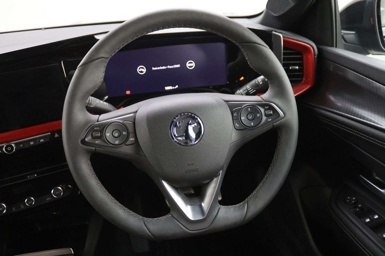 2024 VAUXHALL MOKKA ELECTRIC 2024 VAUXHALL MOKKA ELECTRIC