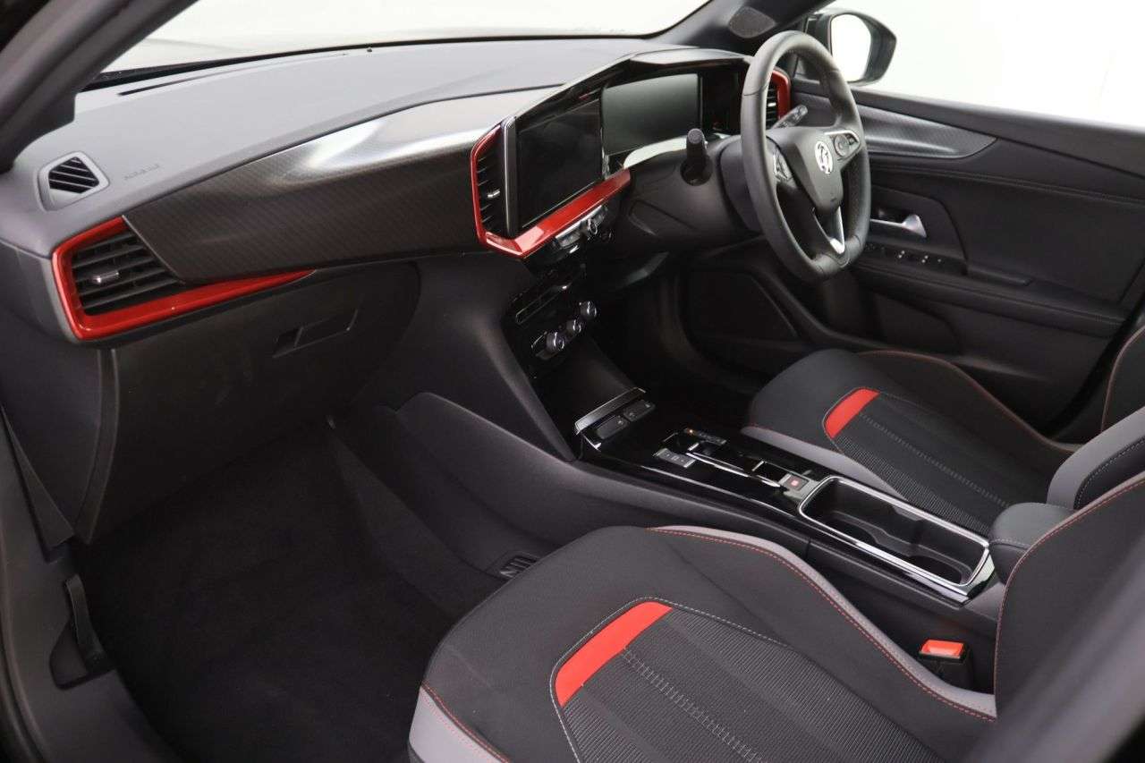 2024 VAUXHALL MOKKA ELECTRIC 2024 VAUXHALL MOKKA ELECTRIC