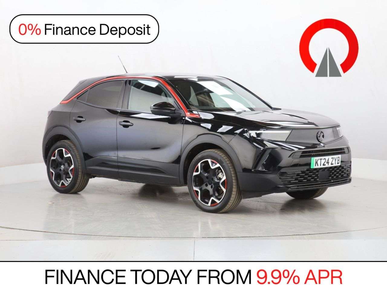A 2024 VAUXHALL MOKKA ELECTRIC 50kWh GS SUV 5dr Electric Auto (136 ps) A 2024 VAUXHALL MOKKA ELECTRIC 50kWh GS SUV 5dr Electric Auto (136 ps)