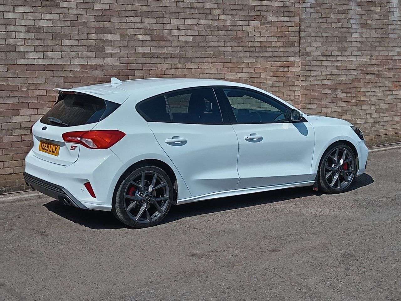 2019 FORD FOCUS 2019 FORD FOCUS