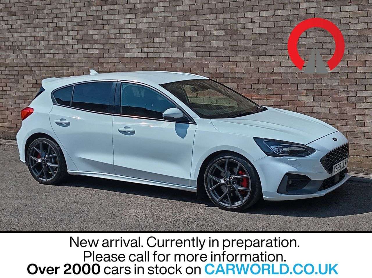 A 2019 FORD FOCUS 2.0 EcoBlue ST Hatchback 5dr Diesel Manual Euro 6 (s/s) (190 ps) A 2019 FORD FOCUS 2.0 EcoBlue ST Hatchback 5dr Diesel Manual Euro 6 (s/s) (190 ps)