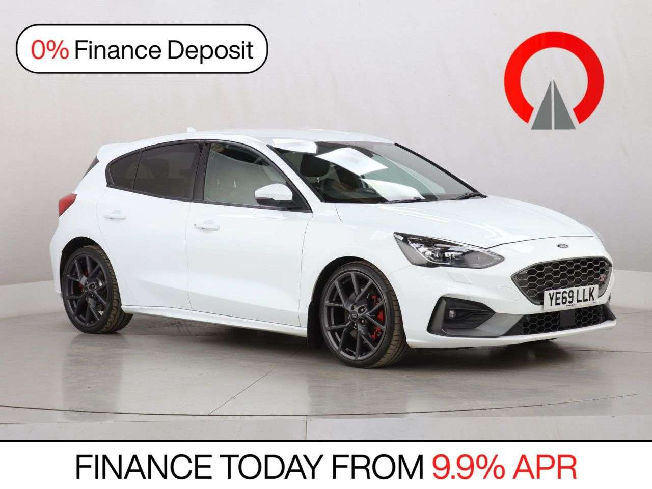 A 2019 FORD FOCUS 2.0 EcoBlue ST Hatchback 5dr Diesel Manual Euro 6 (s/s) (190 ps) A 2019 FORD FOCUS 2.0 EcoBlue ST Hatchback 5dr Diesel Manual Euro 6 (s/s) (190 ps)