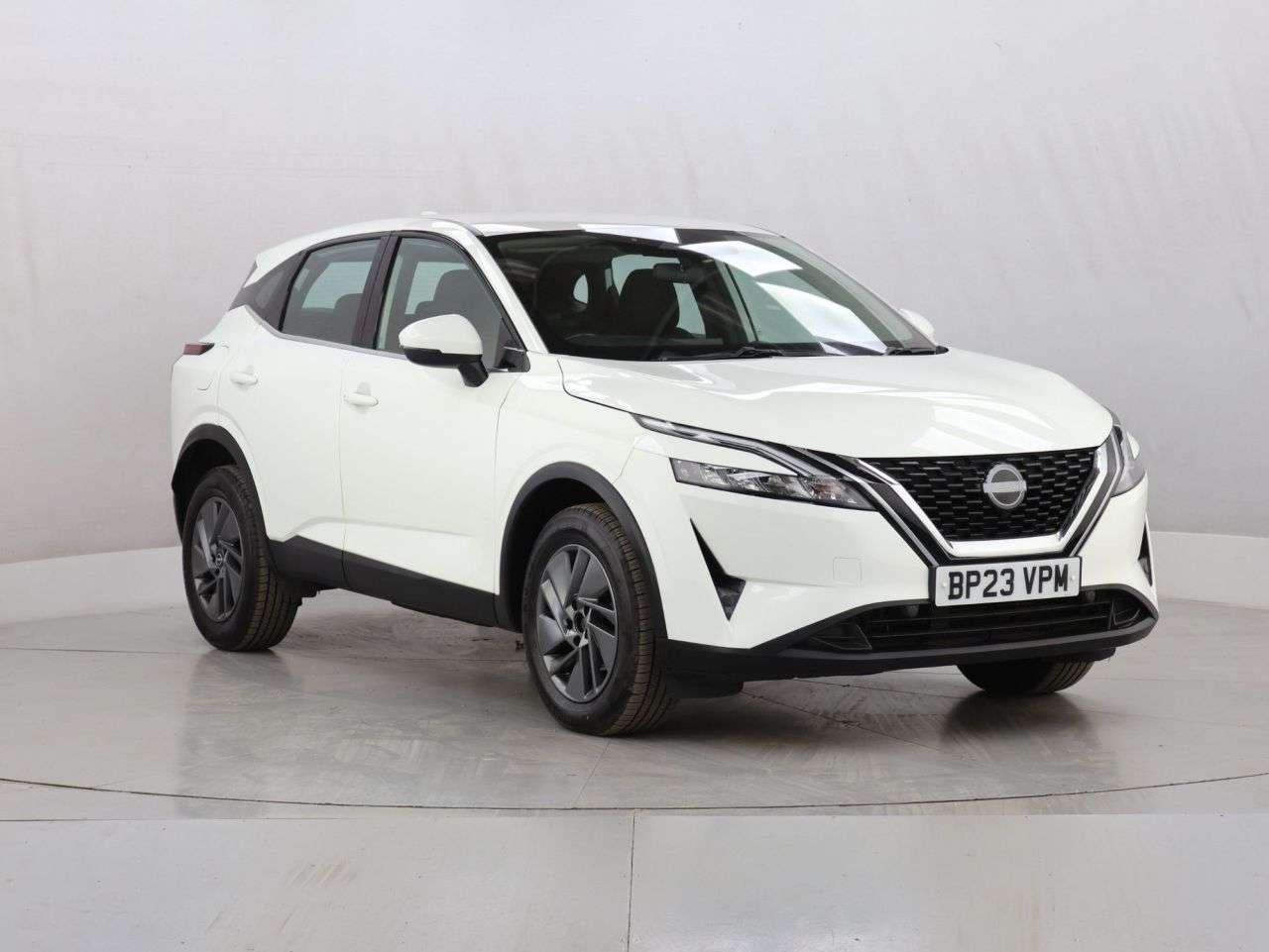 A 2023 NISSAN QASHQAI 1.3 DIG-T MHEV Acenta Premium SUV 5dr Petrol Hybrid Manual Euro 6 (s/s) (14 A 2023 NISSAN QASHQAI 1.3 DIG-T MHEV Acenta Premium SUV 5dr Petrol Hybrid Manual Euro 6 (s/s) (14