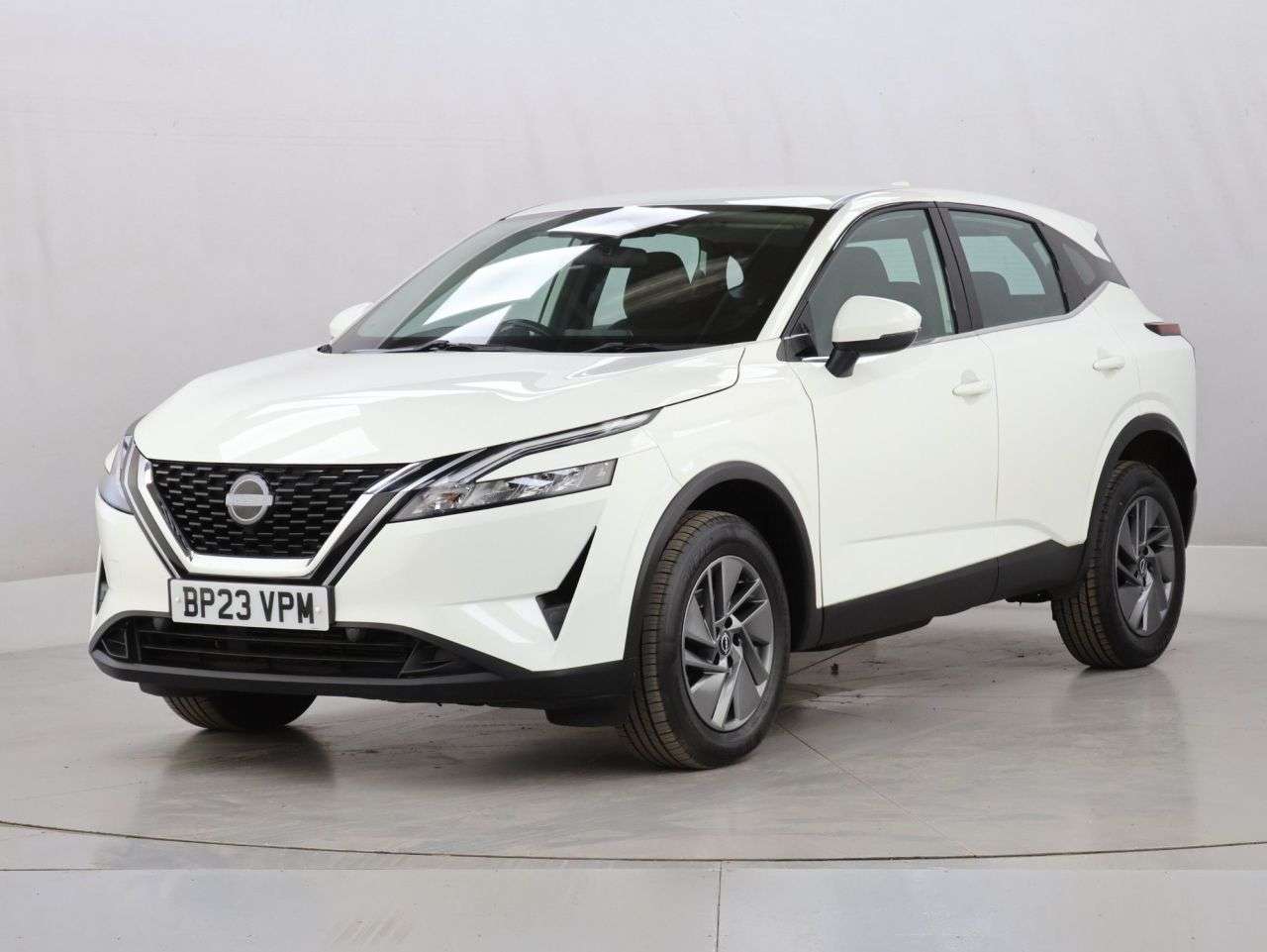 2023 NISSAN QASHQAI 2023 NISSAN QASHQAI