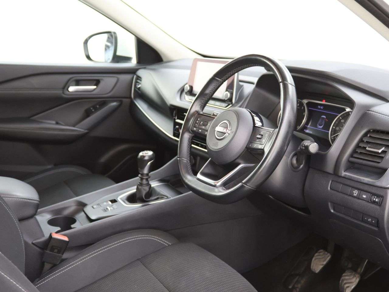 2023 NISSAN QASHQAI 2023 NISSAN QASHQAI