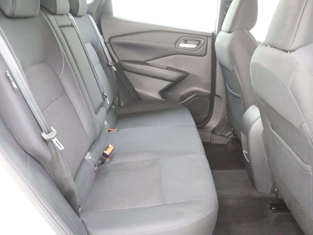 2023 NISSAN QASHQAI 2023 NISSAN QASHQAI