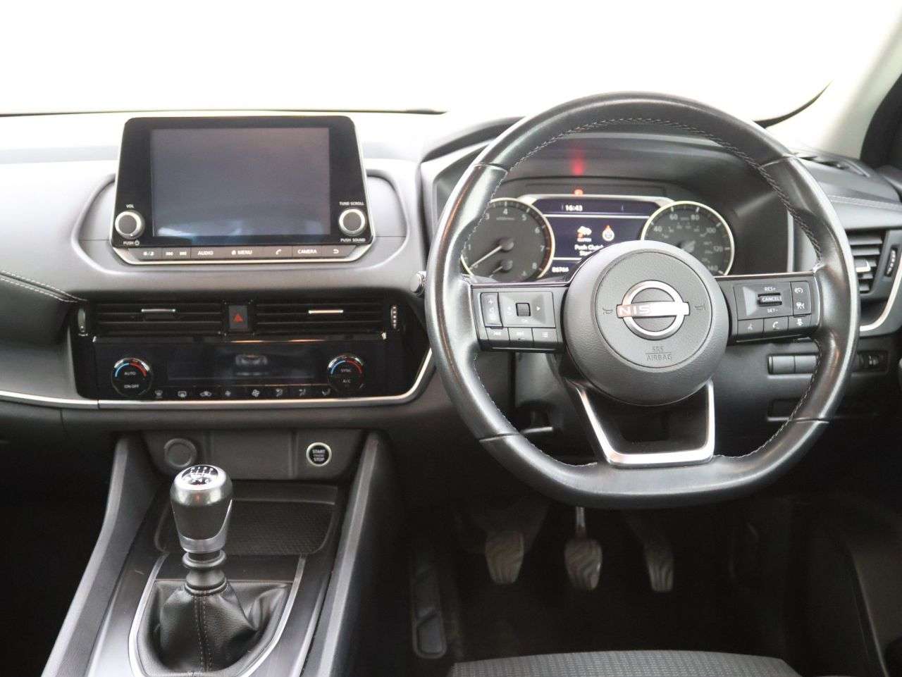 2023 NISSAN QASHQAI 2023 NISSAN QASHQAI