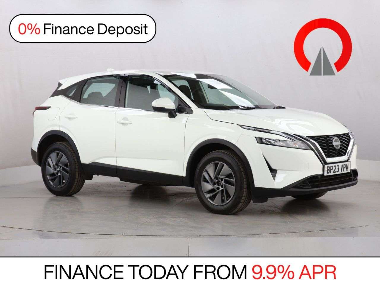 A 2023 NISSAN QASHQAI 1.3 DIG-T MHEV Acenta Premium SUV 5dr Petrol Hybrid Manual Euro 6 (s/s) (14 A 2023 NISSAN QASHQAI 1.3 DIG-T MHEV Acenta Premium SUV 5dr Petrol Hybrid Manual Euro 6 (s/s) (14