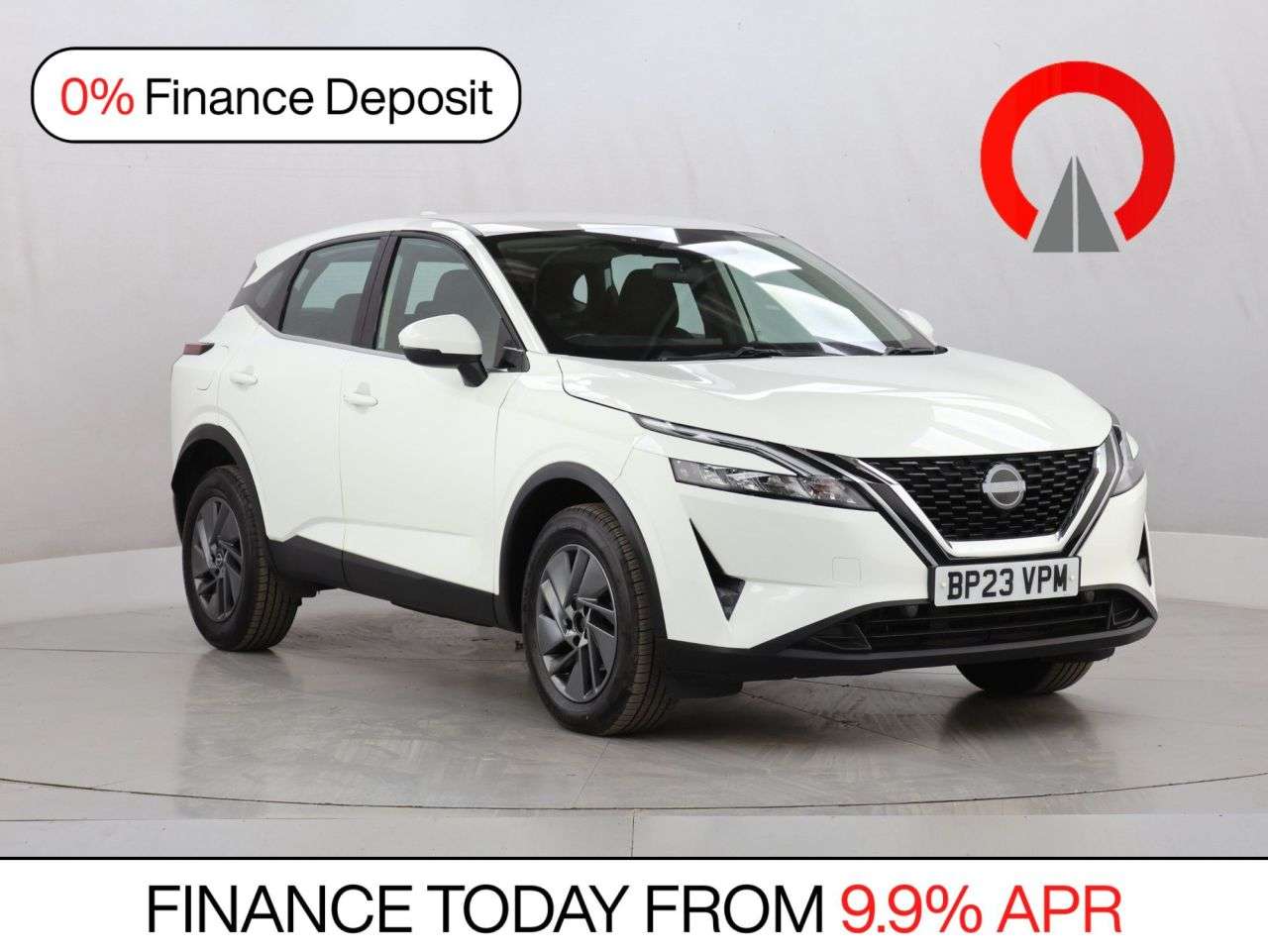 A 2023 NISSAN QASHQAI 1.3 DIG-T MHEV Acenta Premium SUV 5dr Petrol Hybrid Manual Euro 6 (s/s) (14 A 2023 NISSAN QASHQAI 1.3 DIG-T MHEV Acenta Premium SUV 5dr Petrol Hybrid Manual Euro 6 (s/s) (14