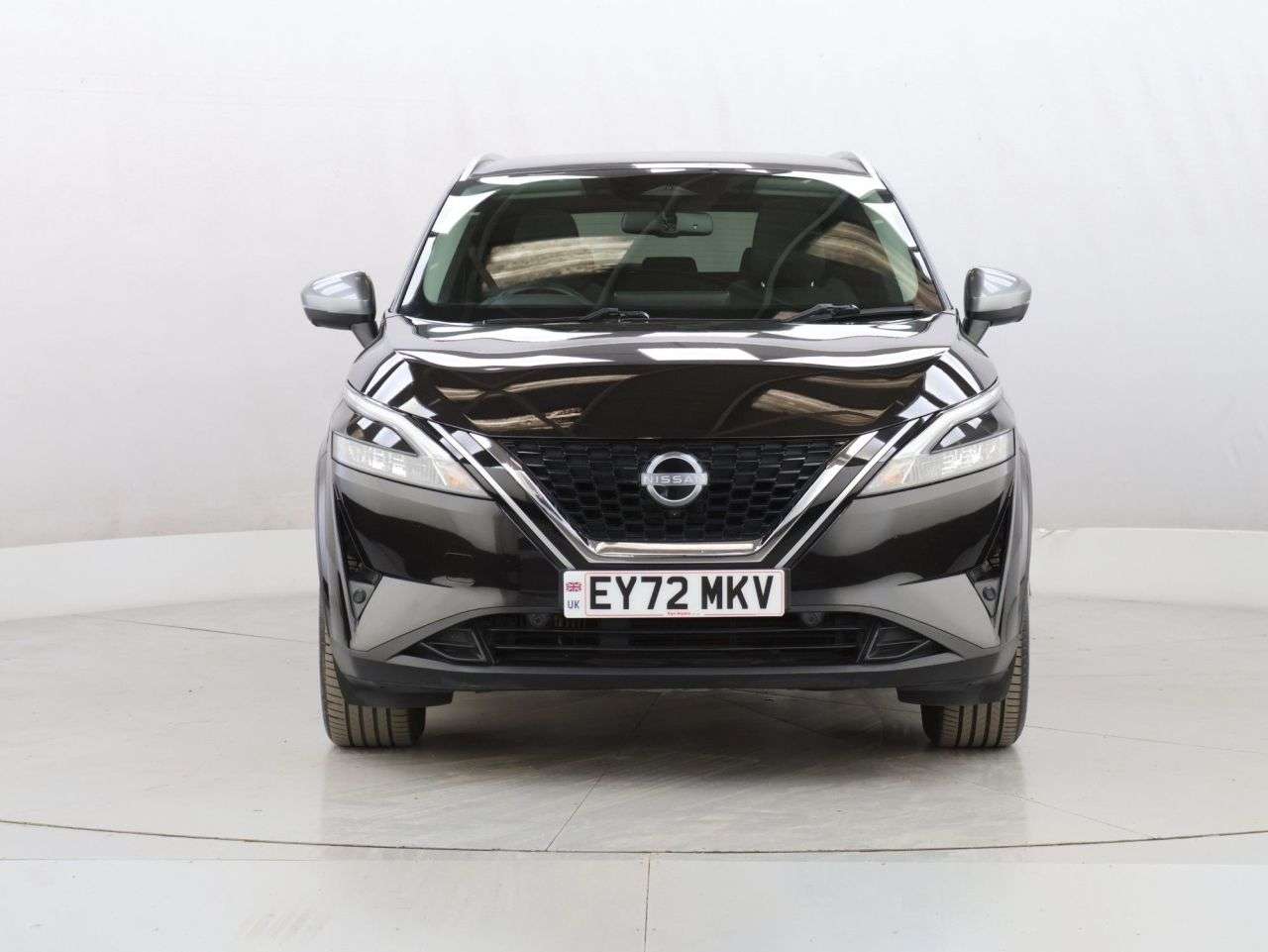 2022 NISSAN QASHQAI 2022 NISSAN QASHQAI
