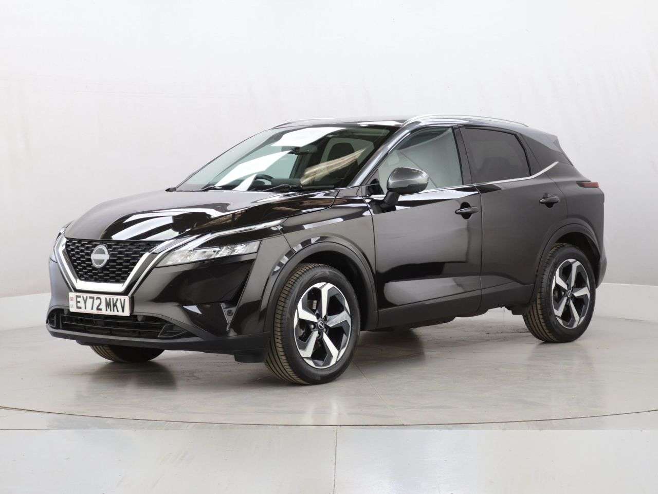 2022 NISSAN QASHQAI 2022 NISSAN QASHQAI