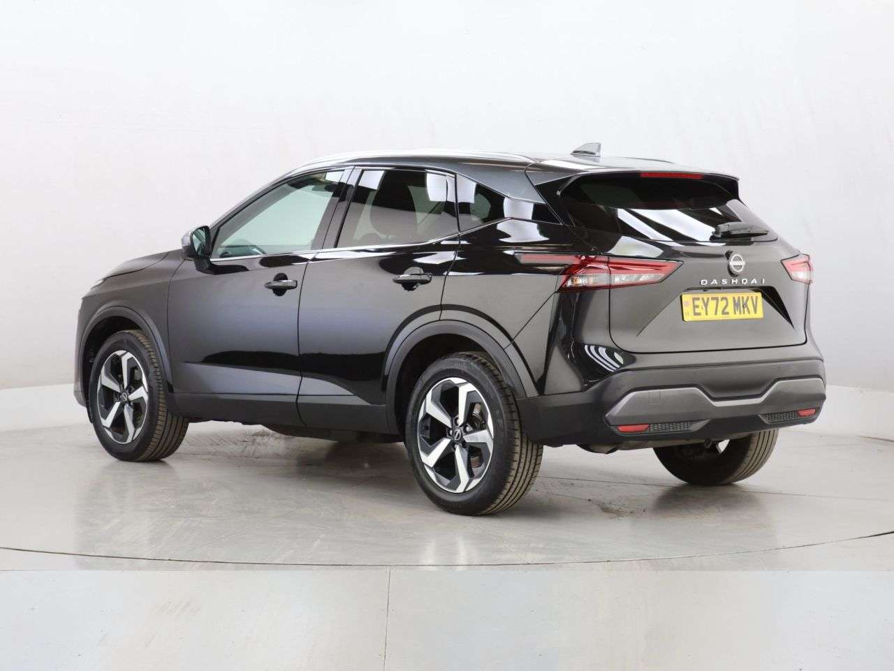 2022 NISSAN QASHQAI 2022 NISSAN QASHQAI