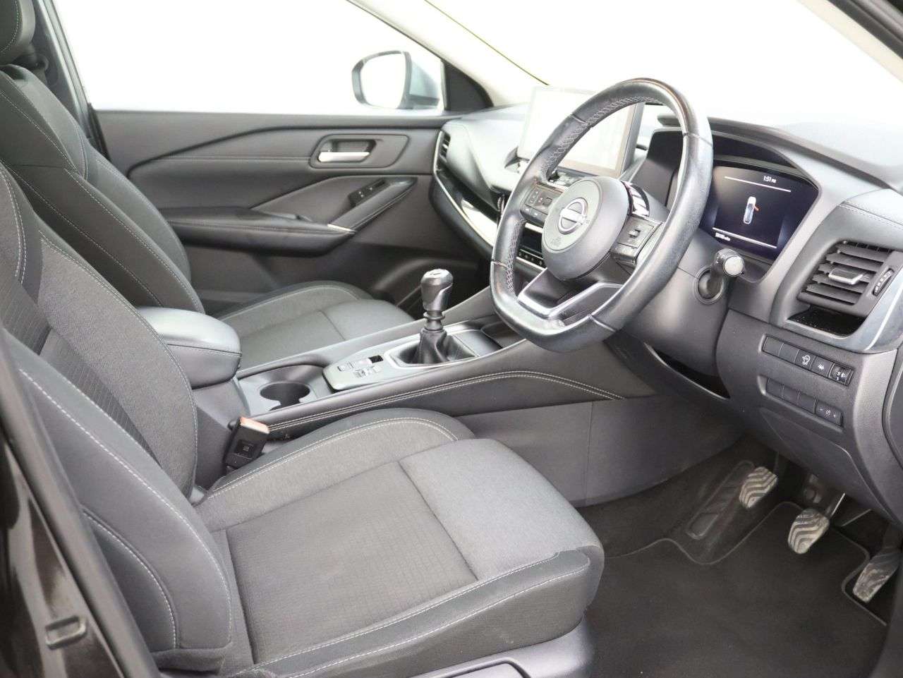 2022 NISSAN QASHQAI 2022 NISSAN QASHQAI