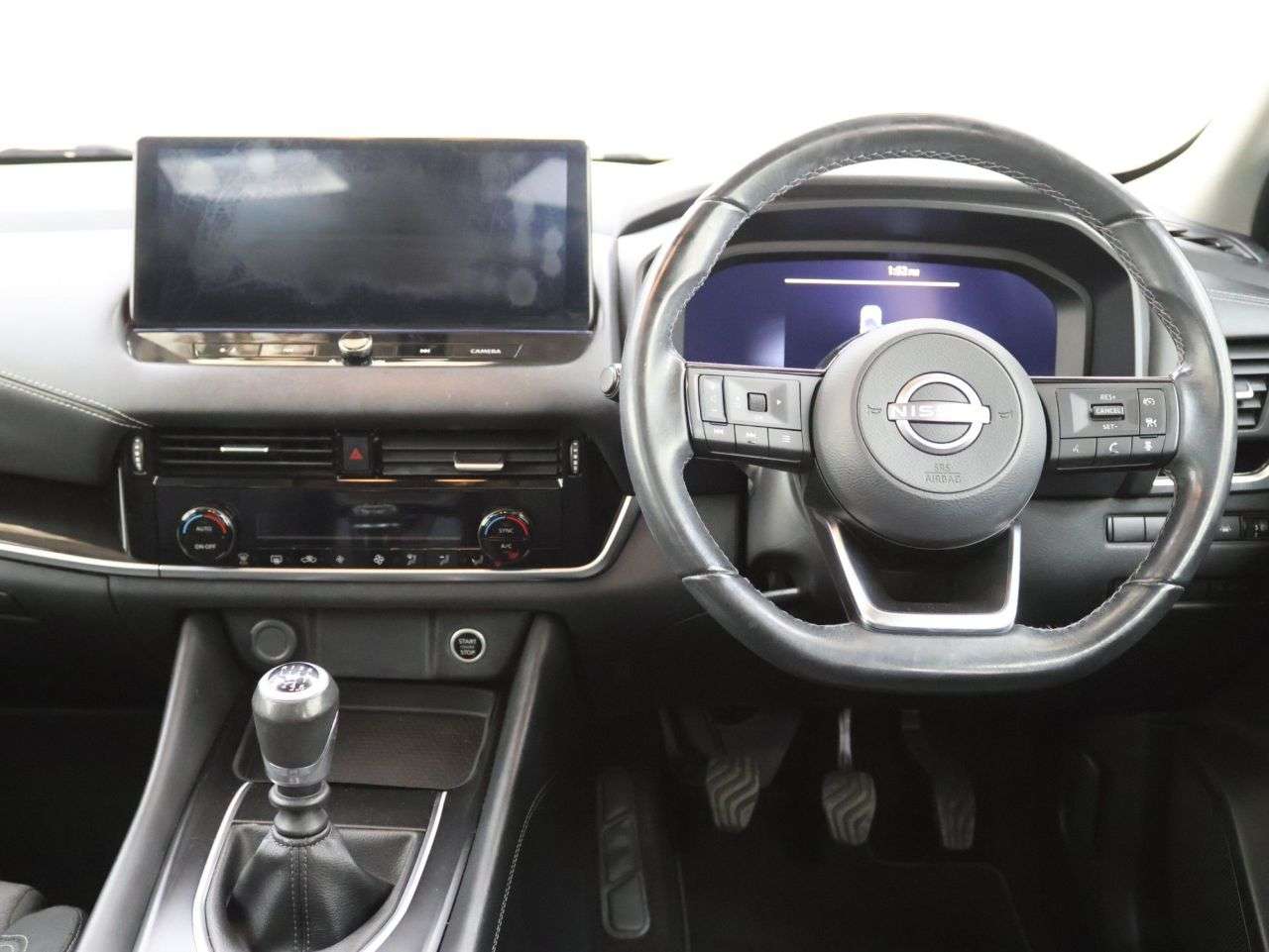 2022 NISSAN QASHQAI 2022 NISSAN QASHQAI