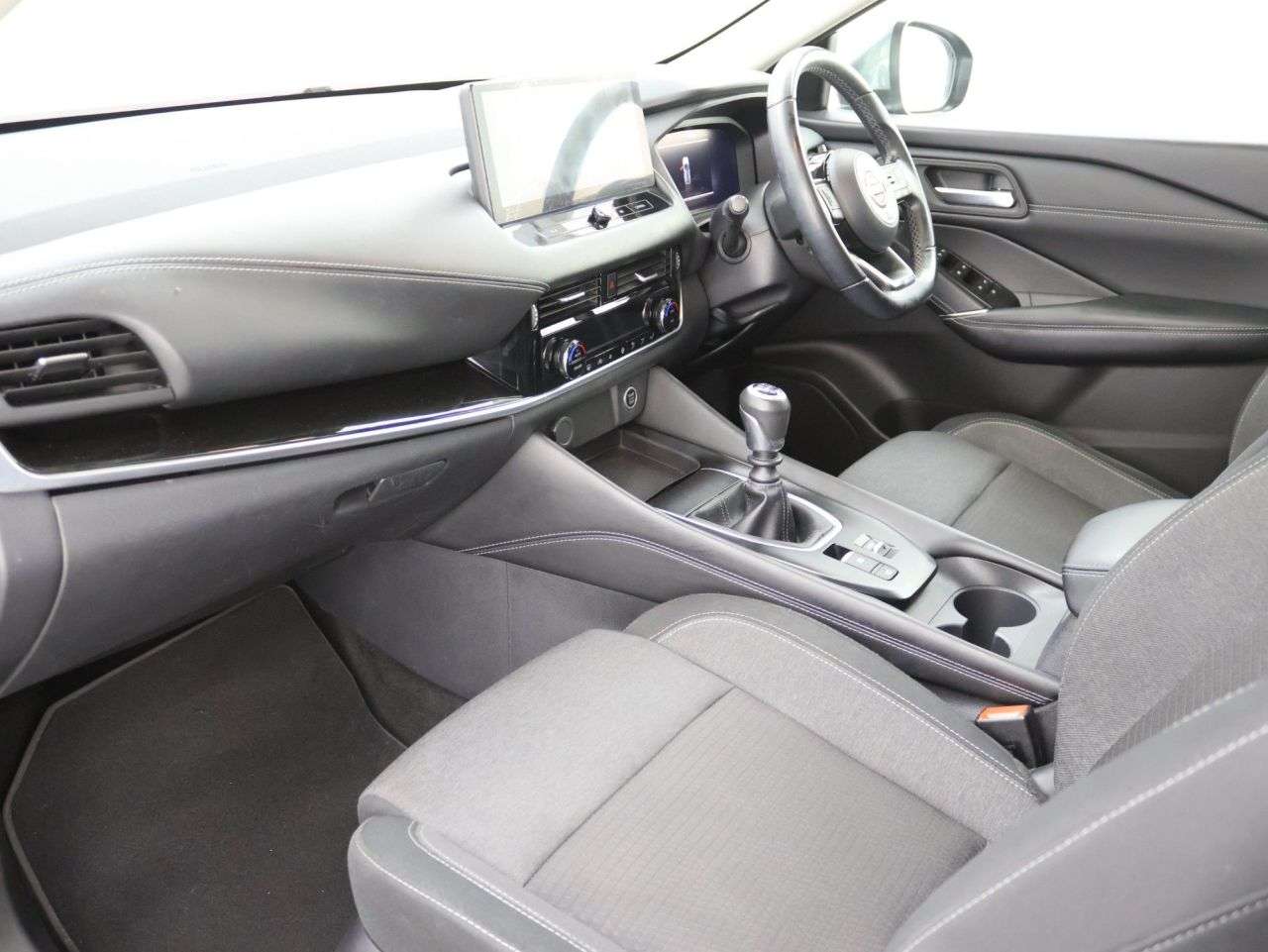 2022 NISSAN QASHQAI 2022 NISSAN QASHQAI