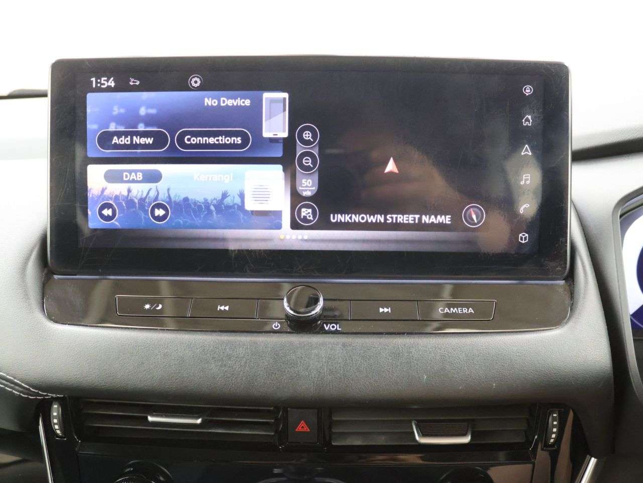 2022 NISSAN QASHQAI 2022 NISSAN QASHQAI