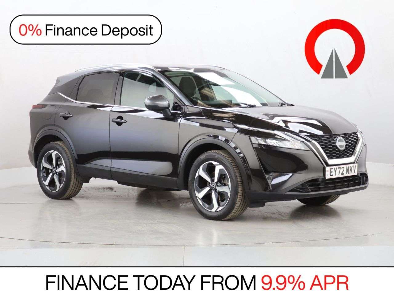 A 2022 NISSAN QASHQAI 1.3 DIG-T MHEV N-Connecta SUV 5dr Petrol Hybrid Manual Euro 6 (s/s) (140 ps A 2022 NISSAN QASHQAI 1.3 DIG-T MHEV N-Connecta SUV 5dr Petrol Hybrid Manual Euro 6 (s/s) (140 ps