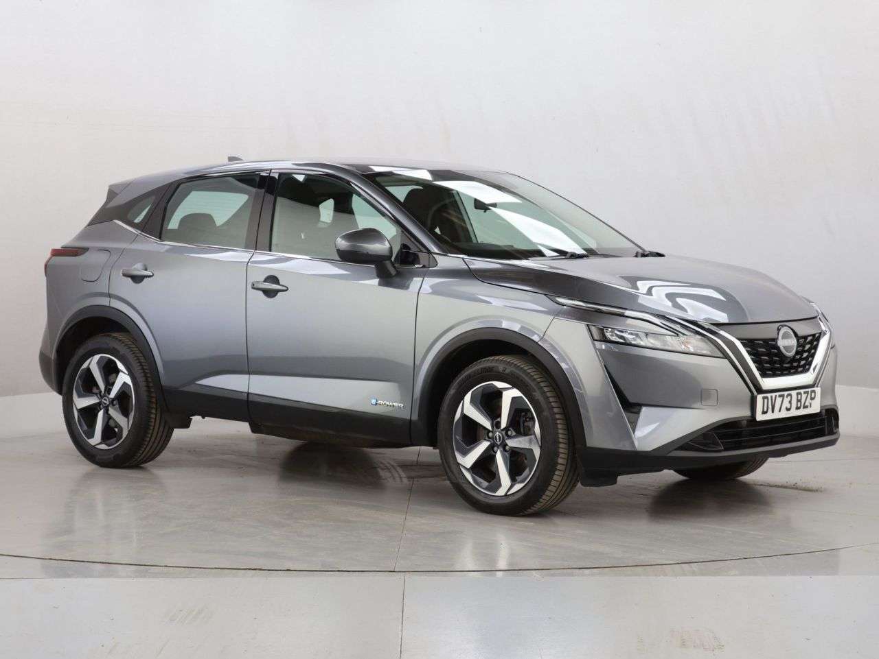 A 2023 NISSAN QASHQAI 1.5 h e-POWER Acenta Premium SUV 5dr Petrol Hybrid Auto Euro 6 (s/s) (190 p A 2023 NISSAN QASHQAI 1.5 h e-POWER Acenta Premium SUV 5dr Petrol Hybrid Auto Euro 6 (s/s) (190 p
