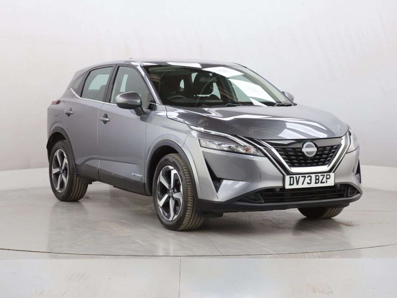 A 2023 NISSAN QASHQAI 1.5 h e-POWER Acenta Premium SUV 5dr Petrol Hybrid Auto Euro 6 (s/s) (190 p A 2023 NISSAN QASHQAI 1.5 h e-POWER Acenta Premium SUV 5dr Petrol Hybrid Auto Euro 6 (s/s) (190 p