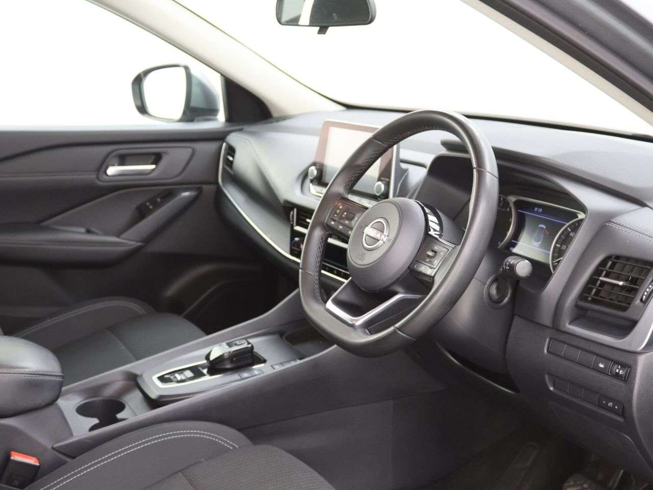 2023 NISSAN QASHQAI 2023 NISSAN QASHQAI