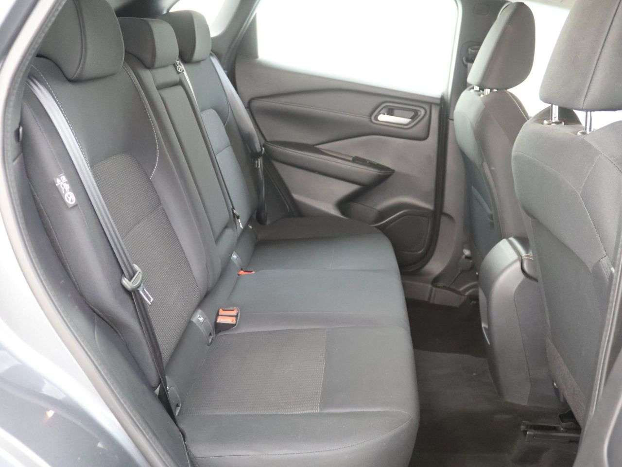 2023 NISSAN QASHQAI 2023 NISSAN QASHQAI